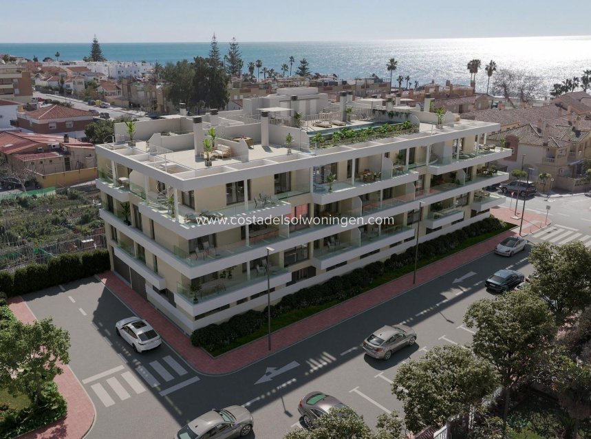 Nieuwbouw Woningen - Appartement -
rincon de la victoria - Torre de Benagalbón