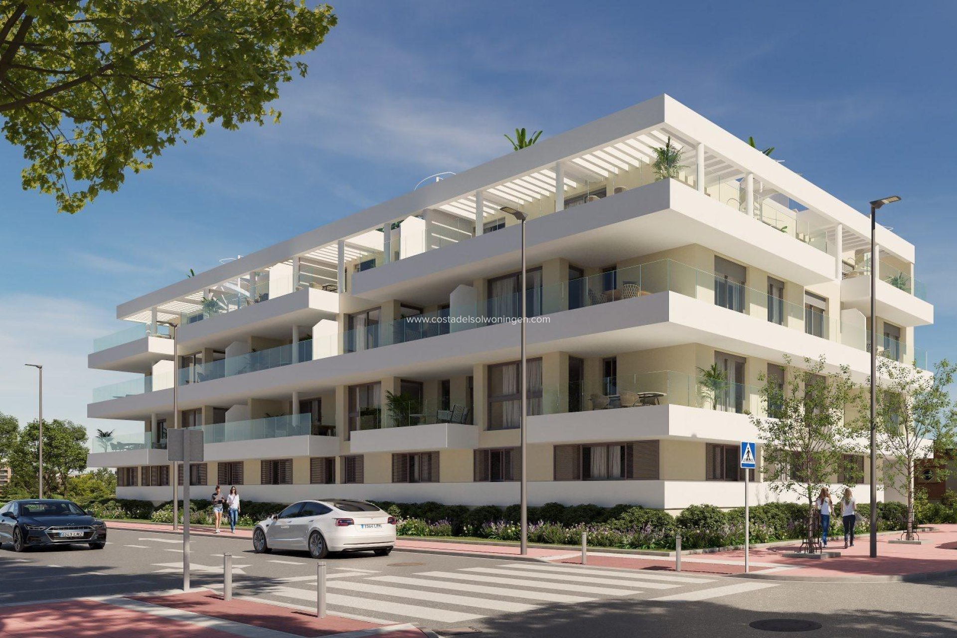 Nieuwbouw Woningen - Appartement -
rincon de la victoria - Torre de Benagalbón