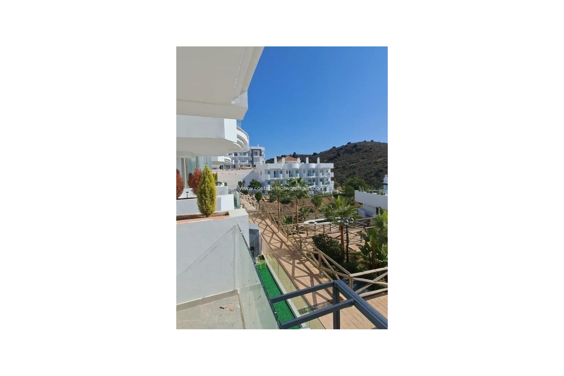 Nieuwbouw Woningen - Appartement -
rincon de la victoria - Torre de Benagalbón