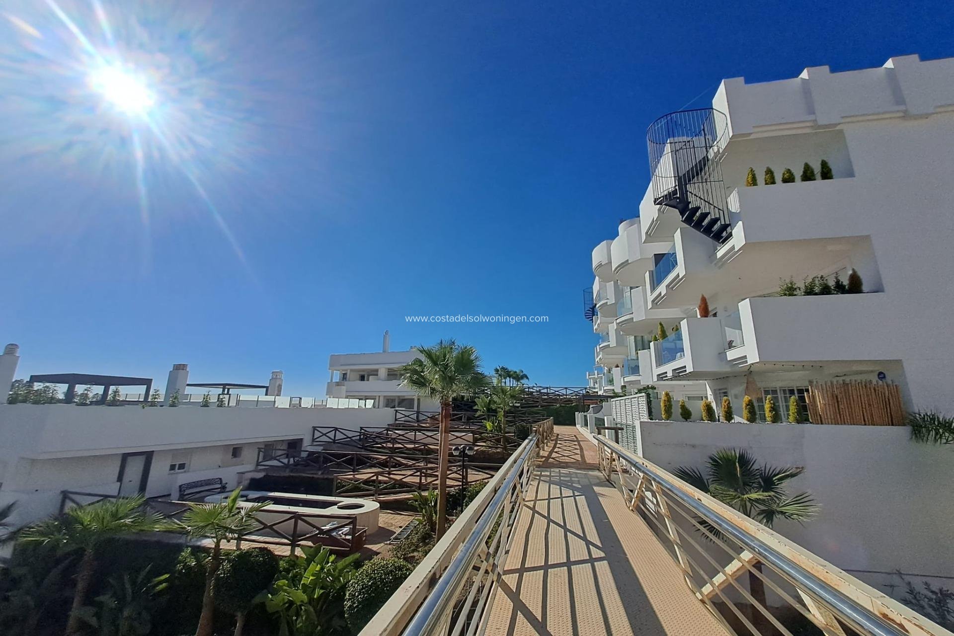 Nieuwbouw Woningen - Appartement -
rincon de la victoria - Torre de Benagalbón