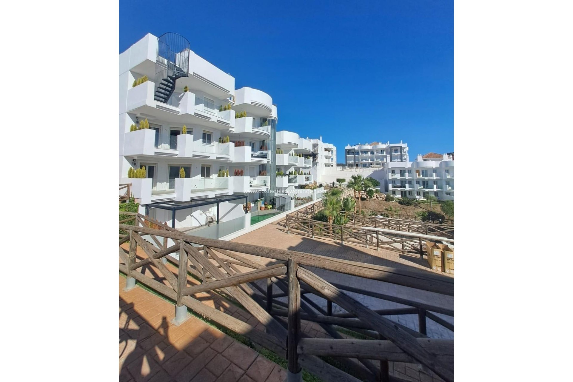 Nieuwbouw Woningen - Appartement -
rincon de la victoria - Torre de Benagalbón