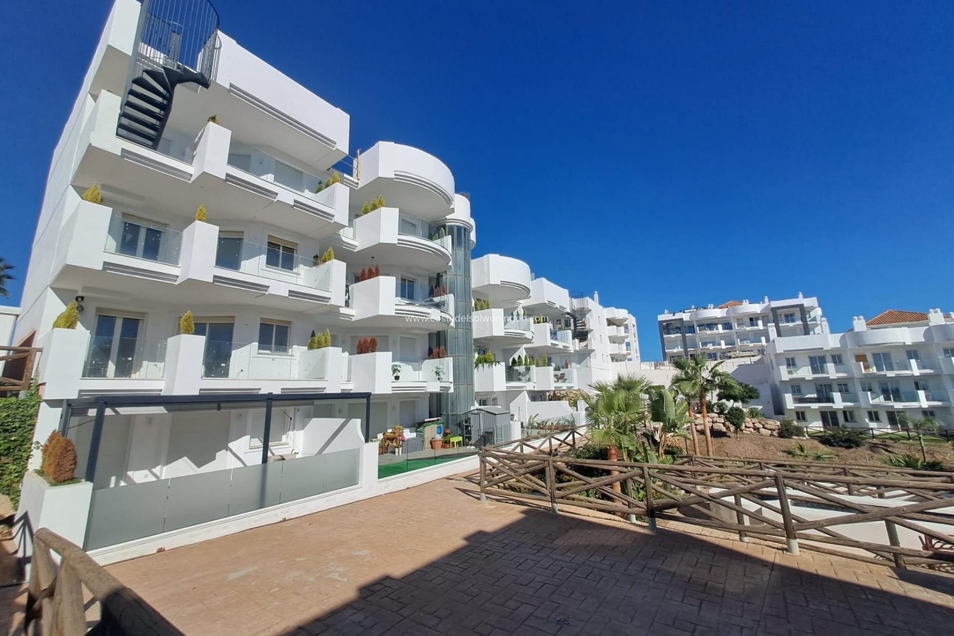 Nieuwbouw Woningen - Appartement -
rincon de la victoria - Torre de Benagalbón