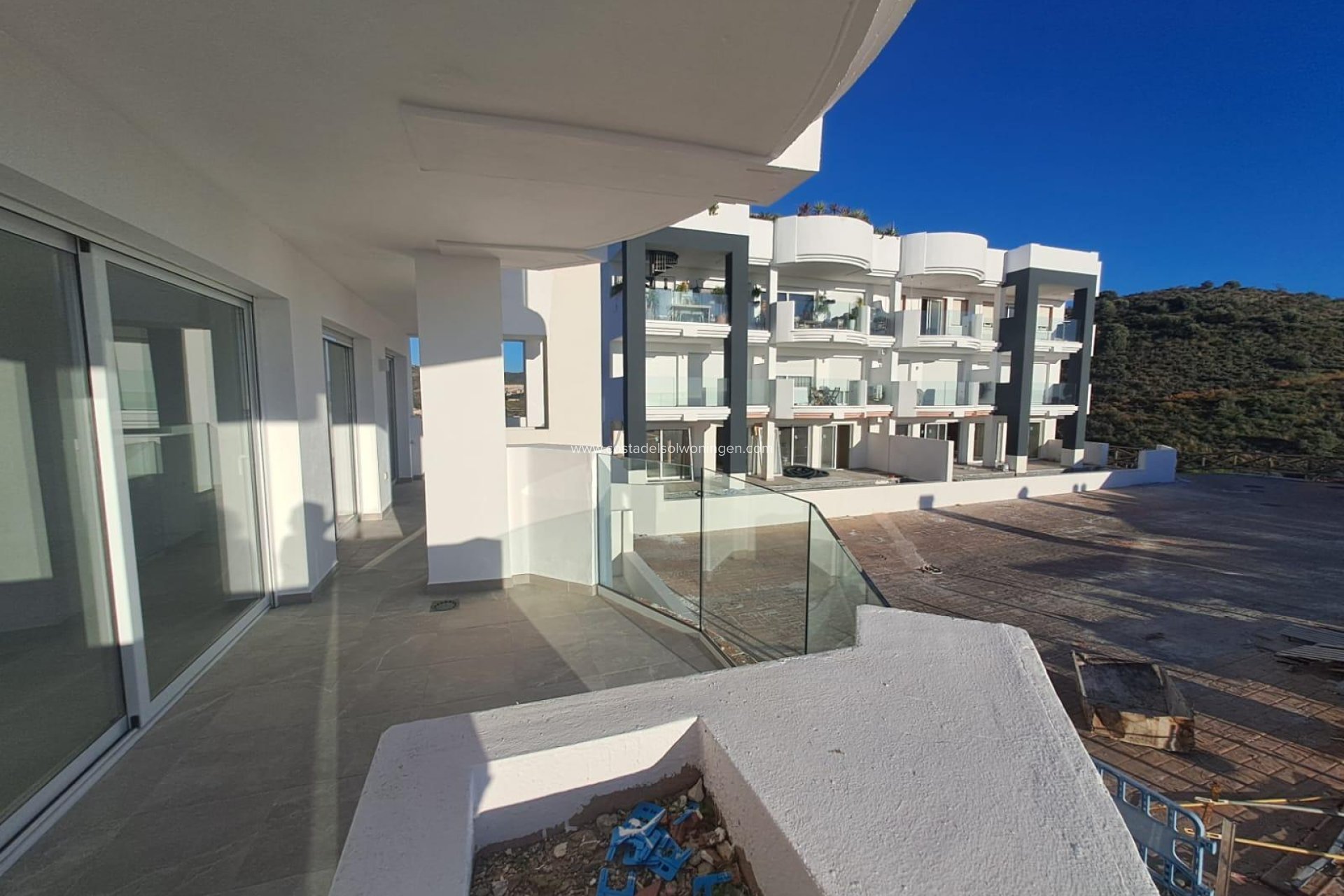 Nieuwbouw Woningen - Appartement -
rincon de la victoria - Torre de Benagalbón