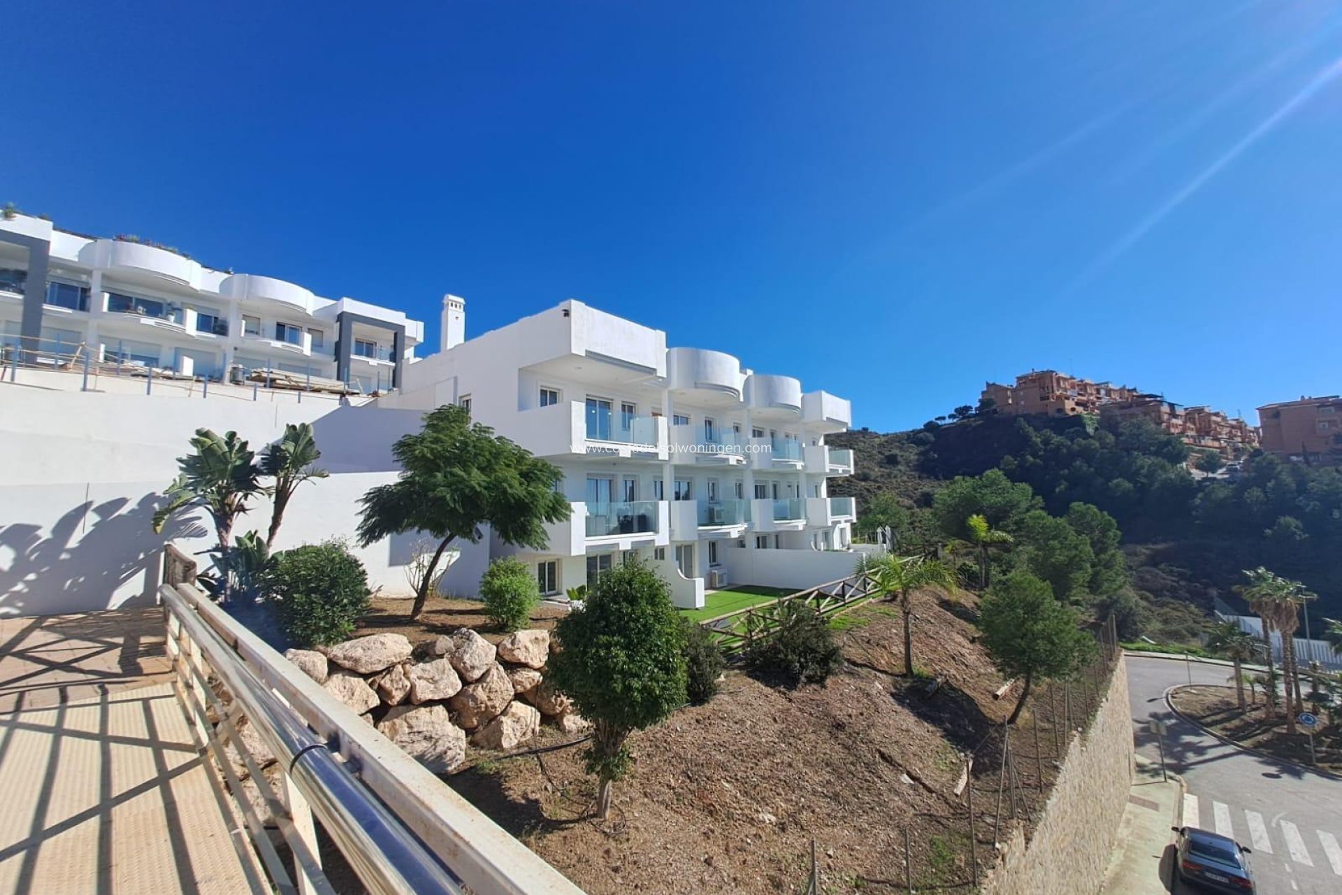 Nieuwbouw Woningen - Appartement -
rincon de la victoria - Torre de Benagalbón