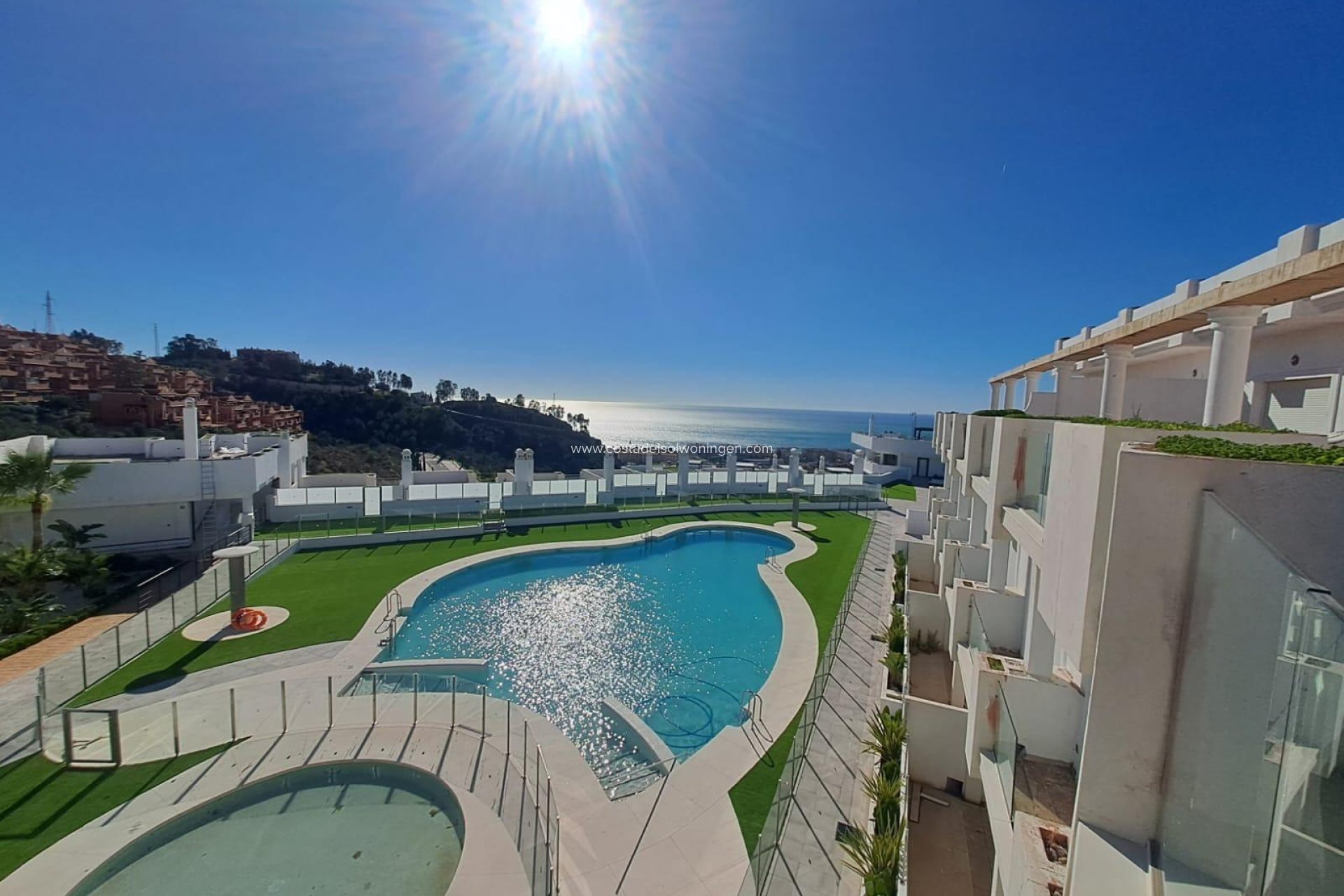 Nieuwbouw Woningen - Appartement -
rincon de la victoria - Torre de Benagalbón