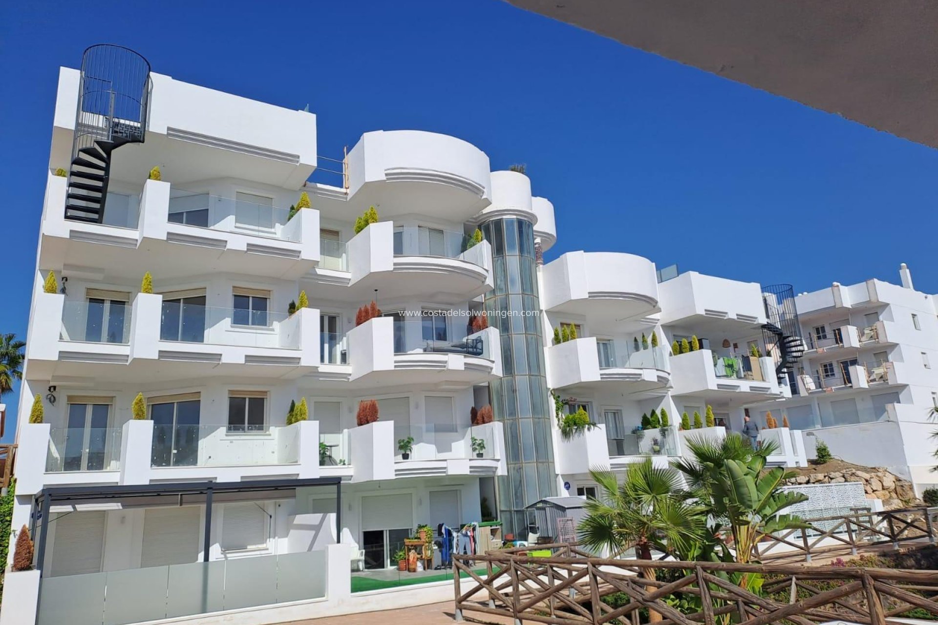 Nieuwbouw Woningen - Appartement -
rincon de la victoria - Torre de Benagalbón