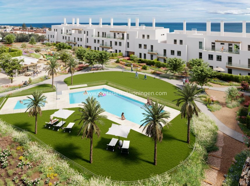 Nieuwbouw Woningen - Appartement -
rincon de la victoria - Torre de Benagalbón