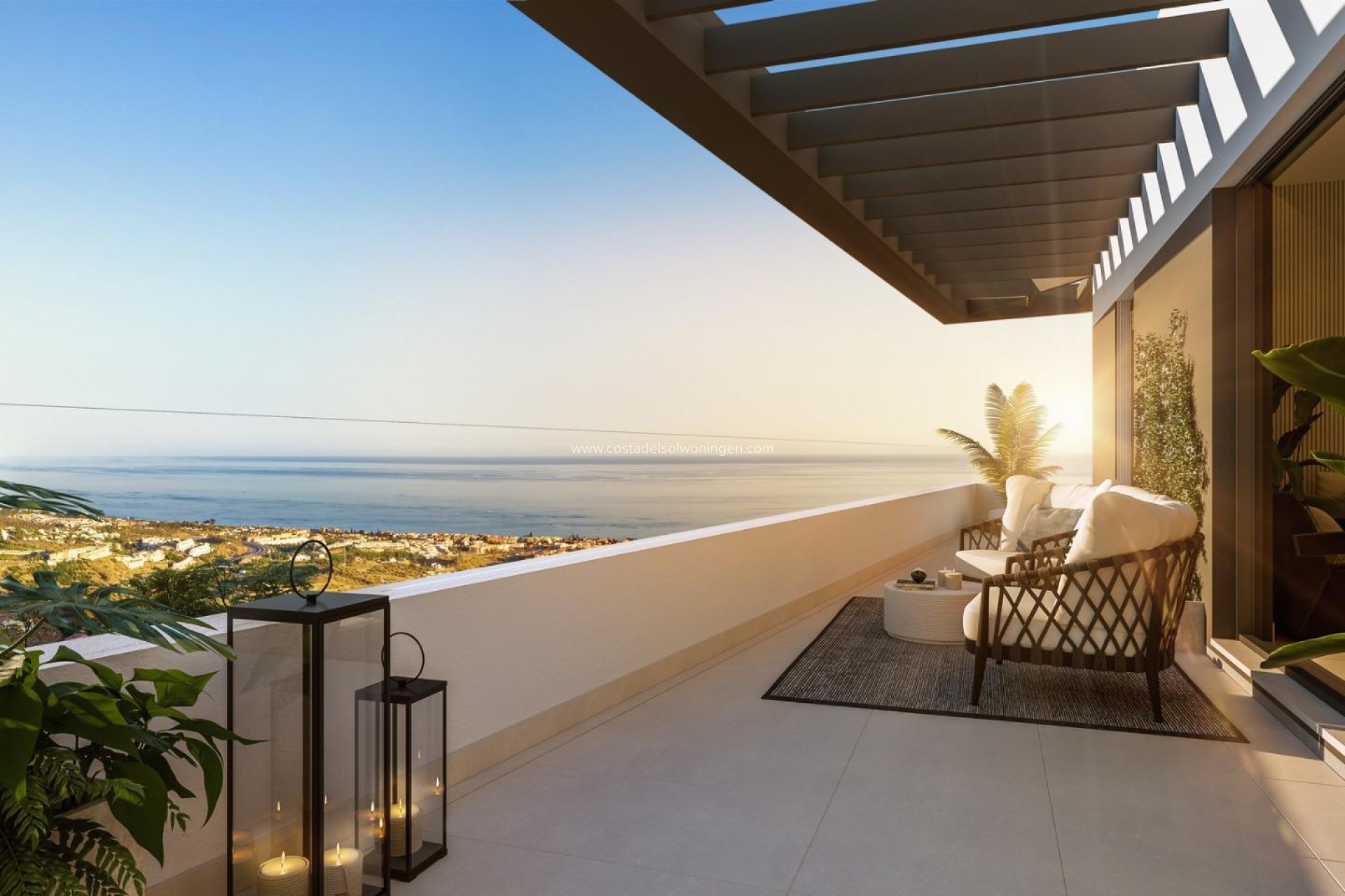 Nieuwbouw Woningen - Appartement -
rincon de la victoria - urbanizacion