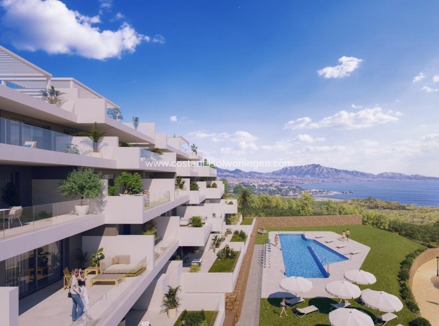 Nieuwbouw Woningen - Appartement -
San Luis de Sabinillas - Residencial Duquesa