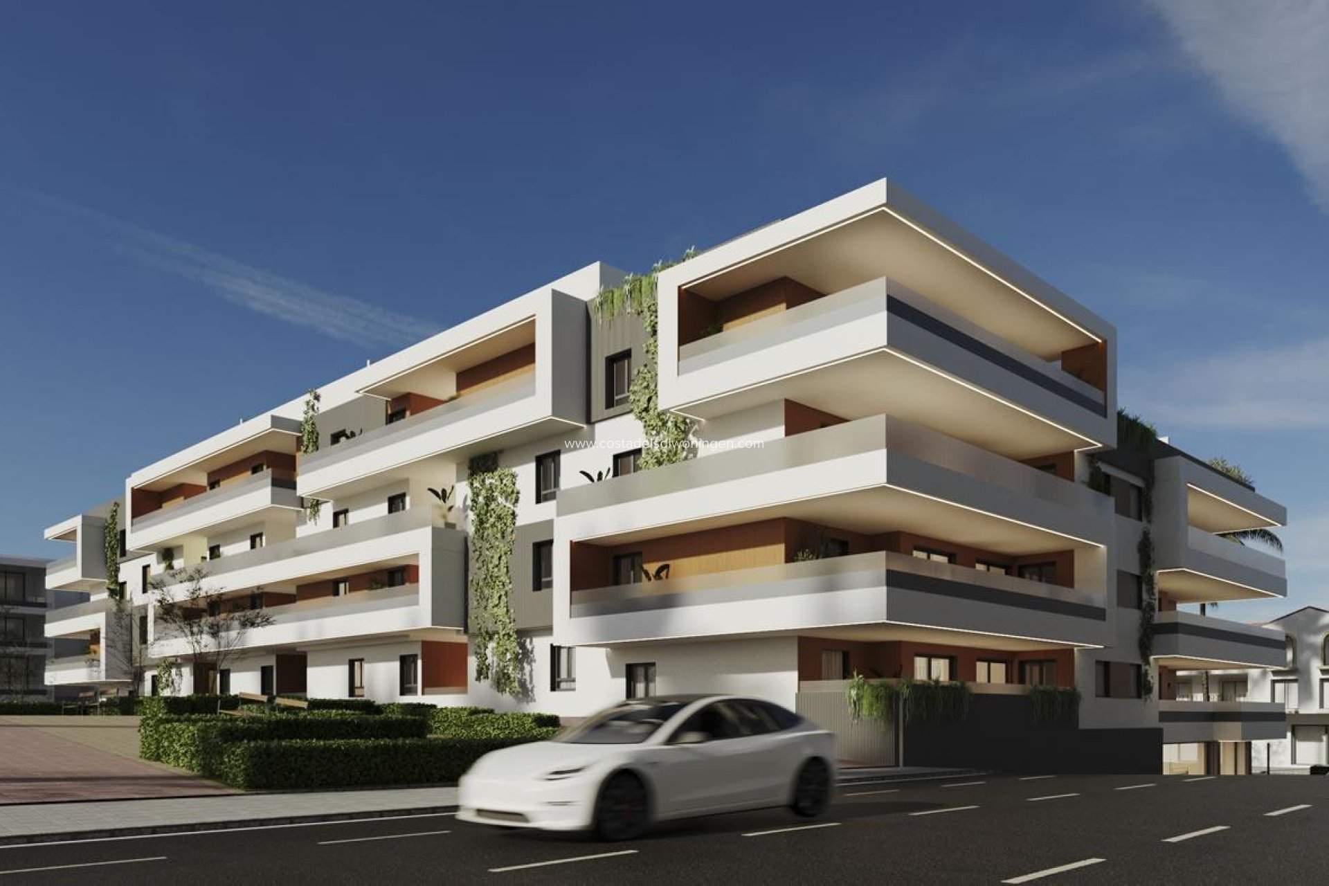 Nieuwbouw Woningen - Appartement -
San Pedro De Alcantara - Costa Del Sol