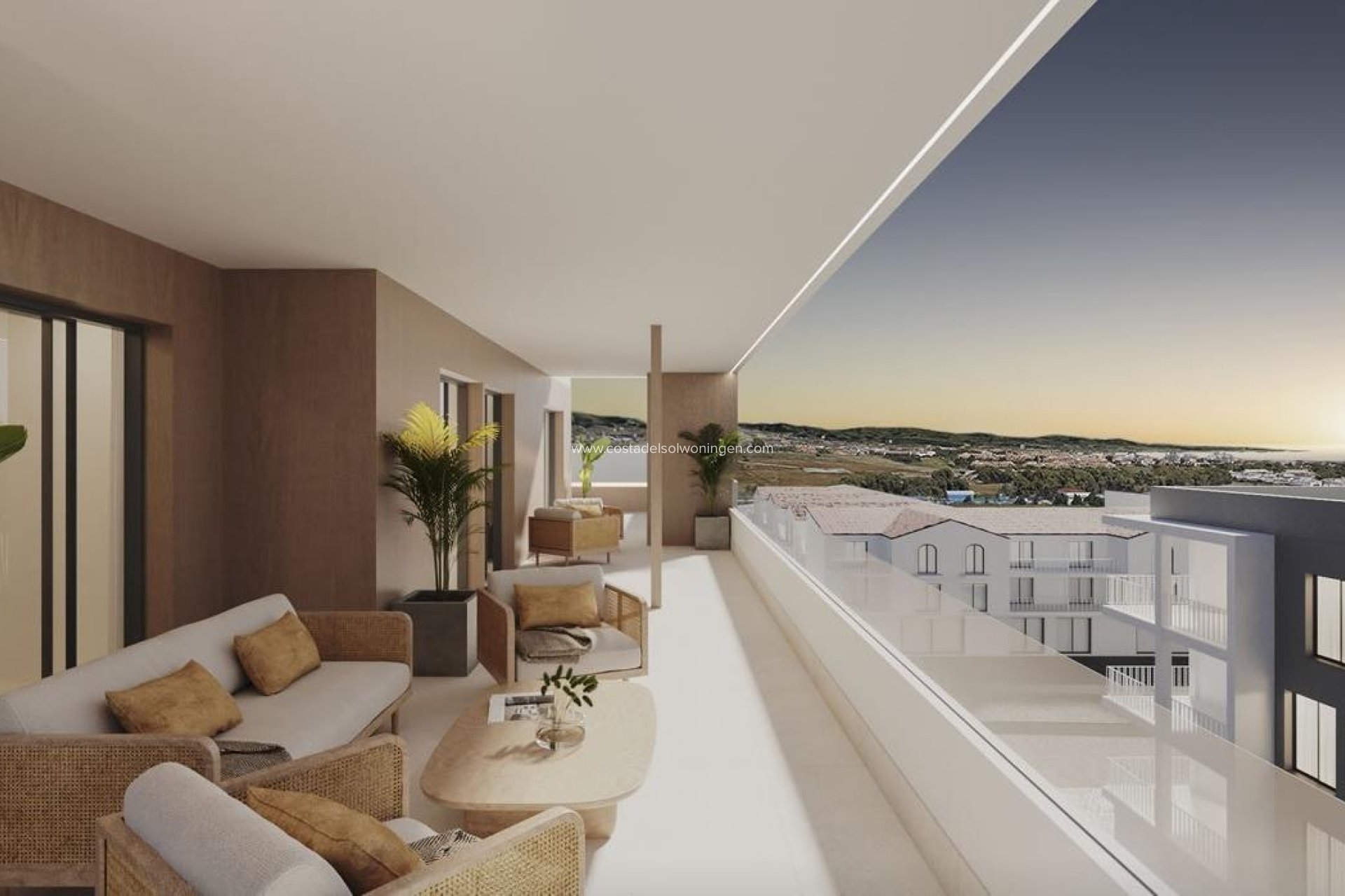 Nieuwbouw Woningen - Appartement -
San Pedro De Alcantara - Costa Del Sol