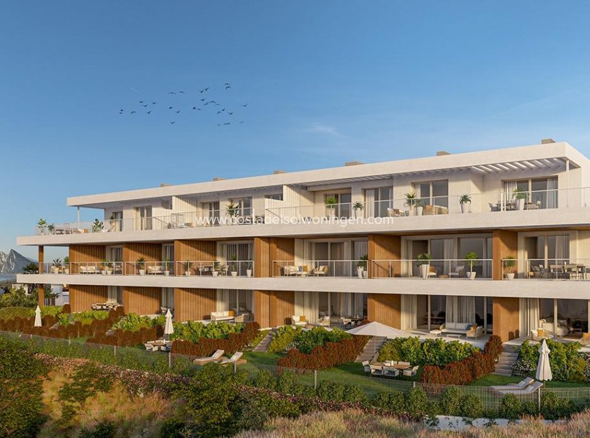 Nieuwbouw Woningen - Appartement -
San Roque - Alcaidesa