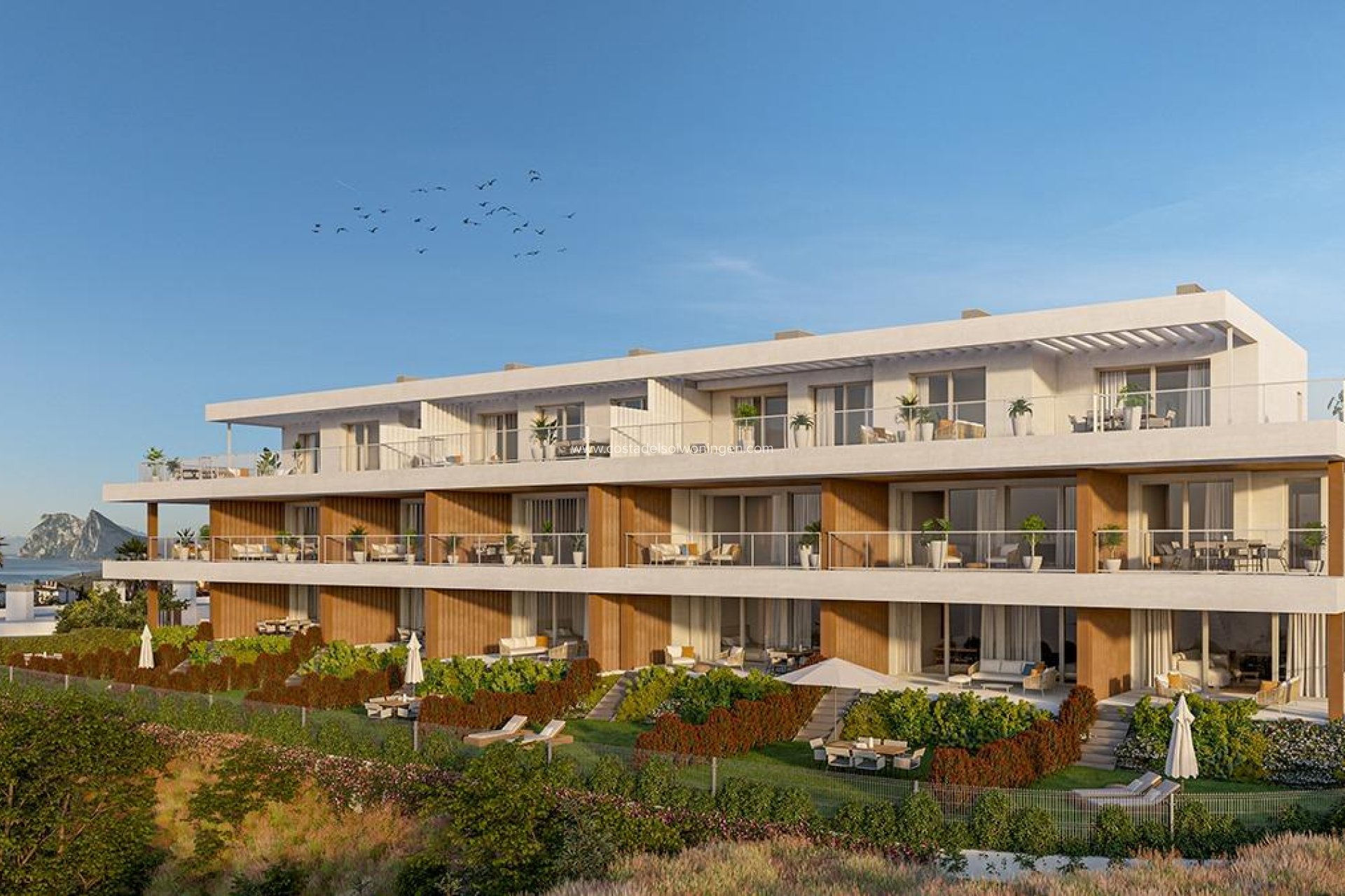 Nieuwbouw Woningen - Appartement -
San Roque - Alcaidesa