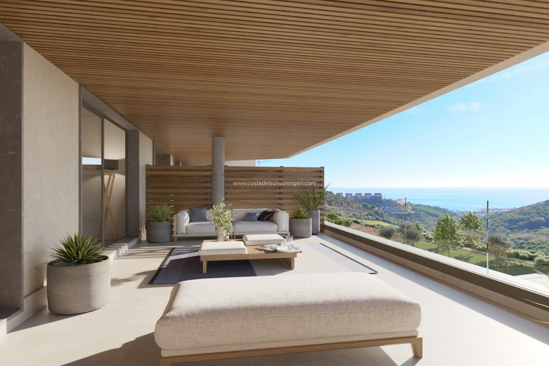 Nieuwbouw Woningen - Appartement -
San Roque - La Alcaidesa