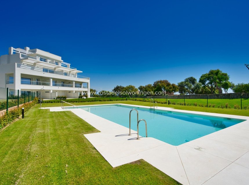 Nieuwbouw Woningen - Appartement -
Sotogrande - San Roque Club