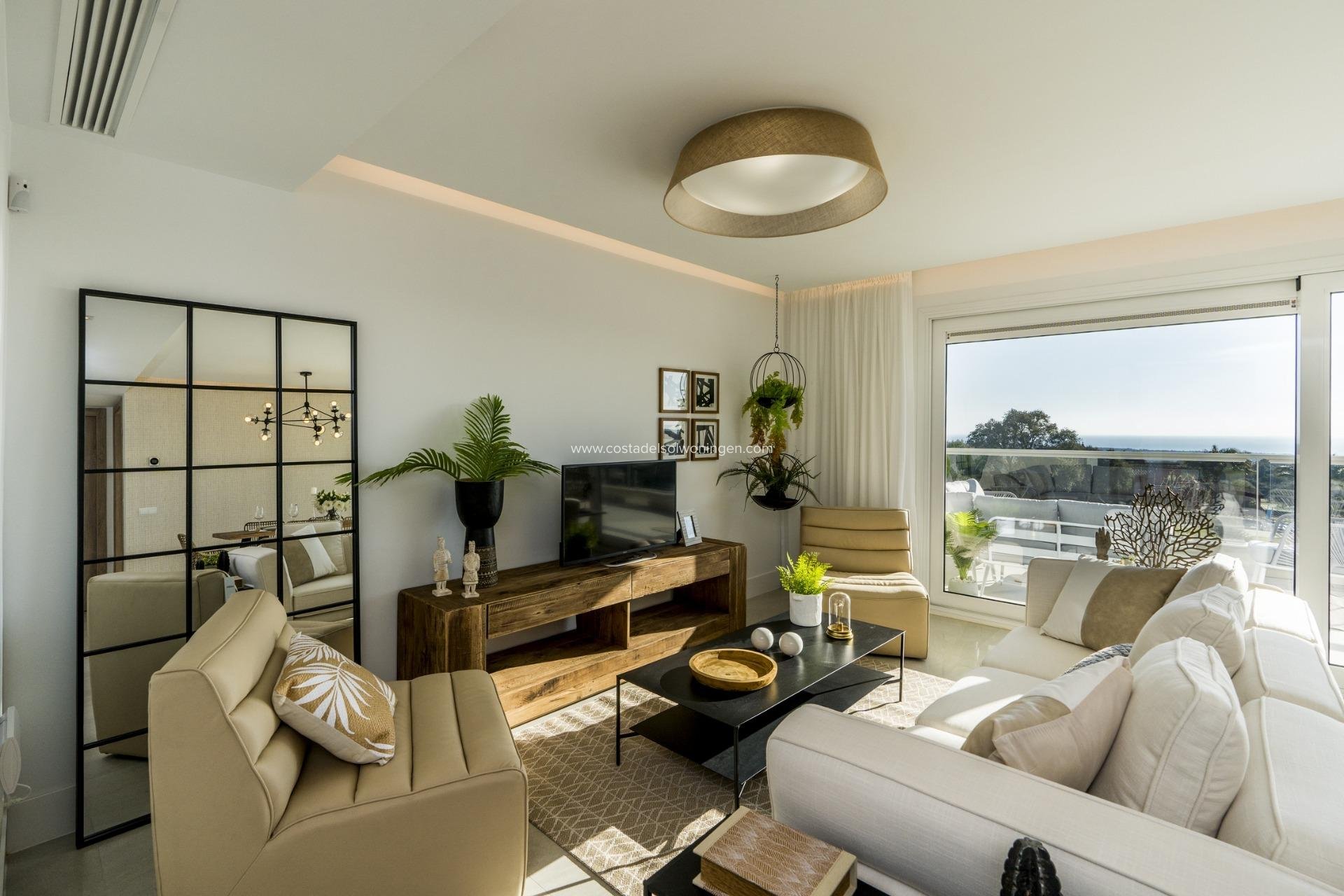 Nieuwbouw Woningen - Appartement -
Sotogrande - San Roque Club