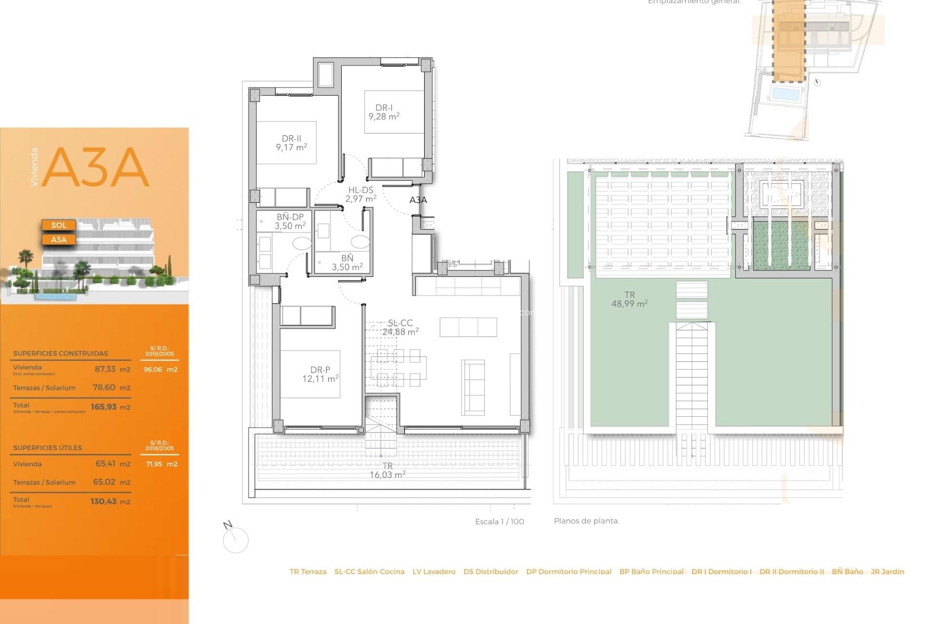 Nieuwbouw Woningen - Appartement -
Torremolinos - Benalmádena