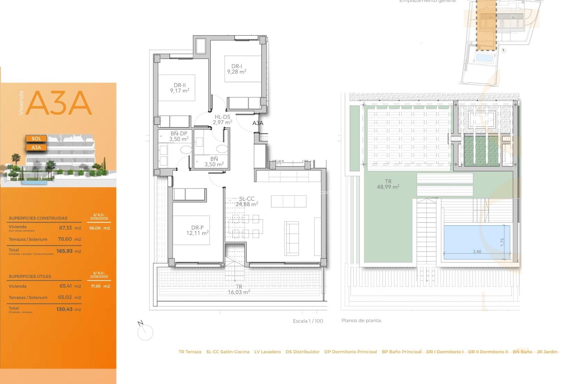 Nieuwbouw Woningen - Appartement -
Torremolinos - Benalmádena