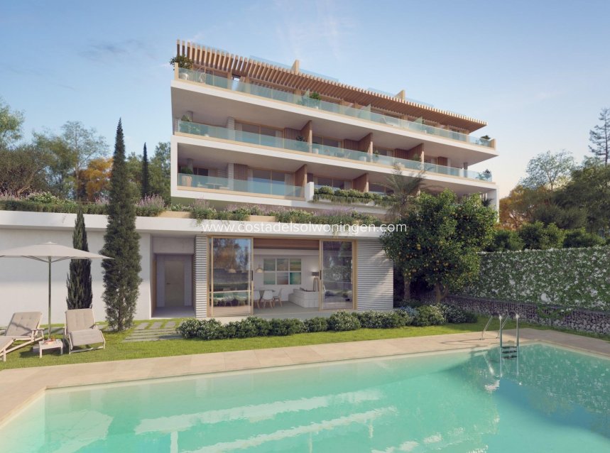 Nieuwbouw Woningen - Appartement -
Torremolinos - Benalmádena