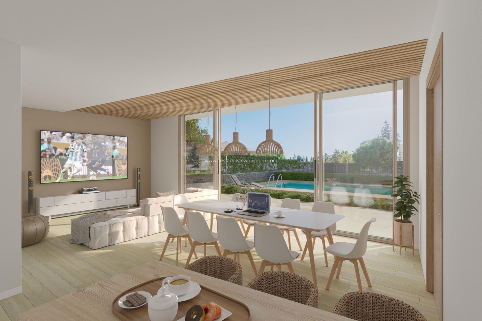 Nieuwbouw Woningen - Appartement -
Torremolinos - Benalmádena