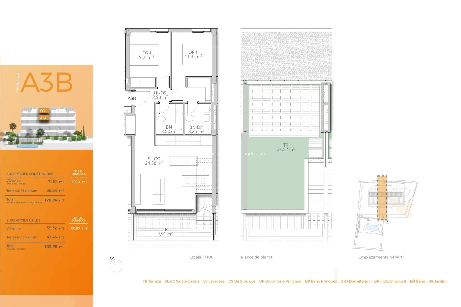Nieuwbouw Woningen - Appartement -
Torremolinos - Benalmádena