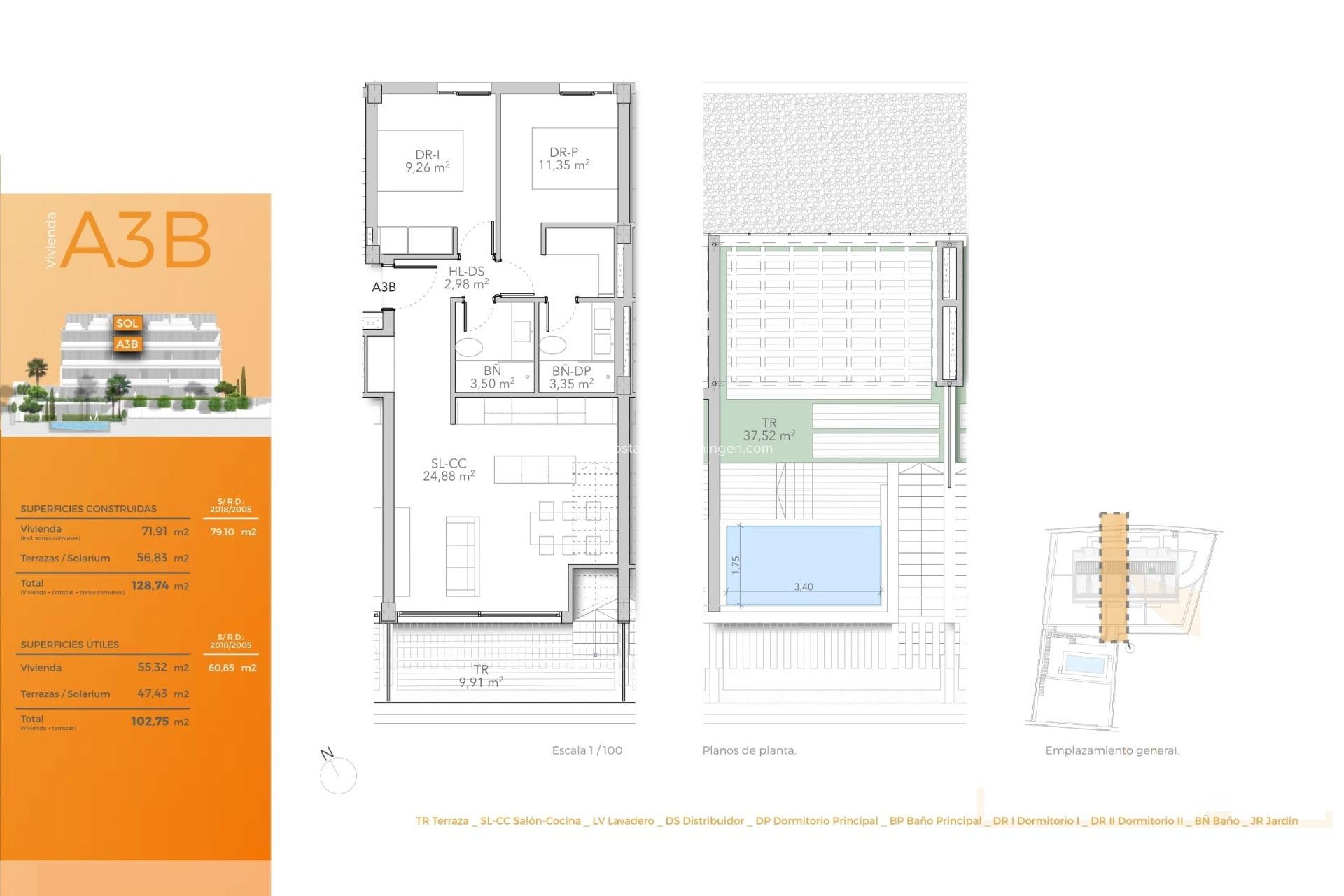 Nieuwbouw Woningen - Appartement -
Torremolinos - Benalmádena