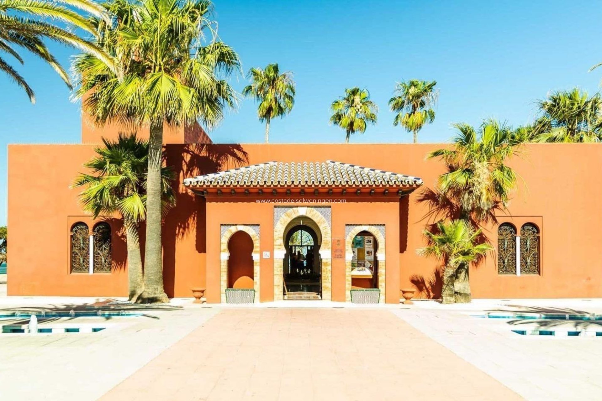 Nieuwbouw Woningen - Appartement -
Torremolinos - Benalmádena