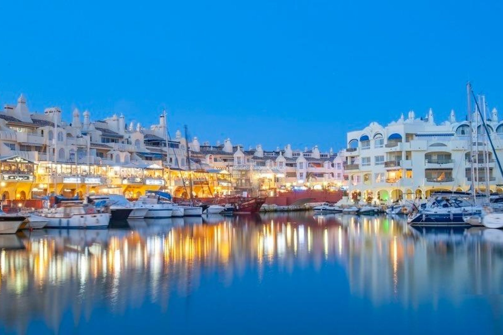 Nieuwbouw Woningen - Appartement -
Torremolinos - Benalmádena