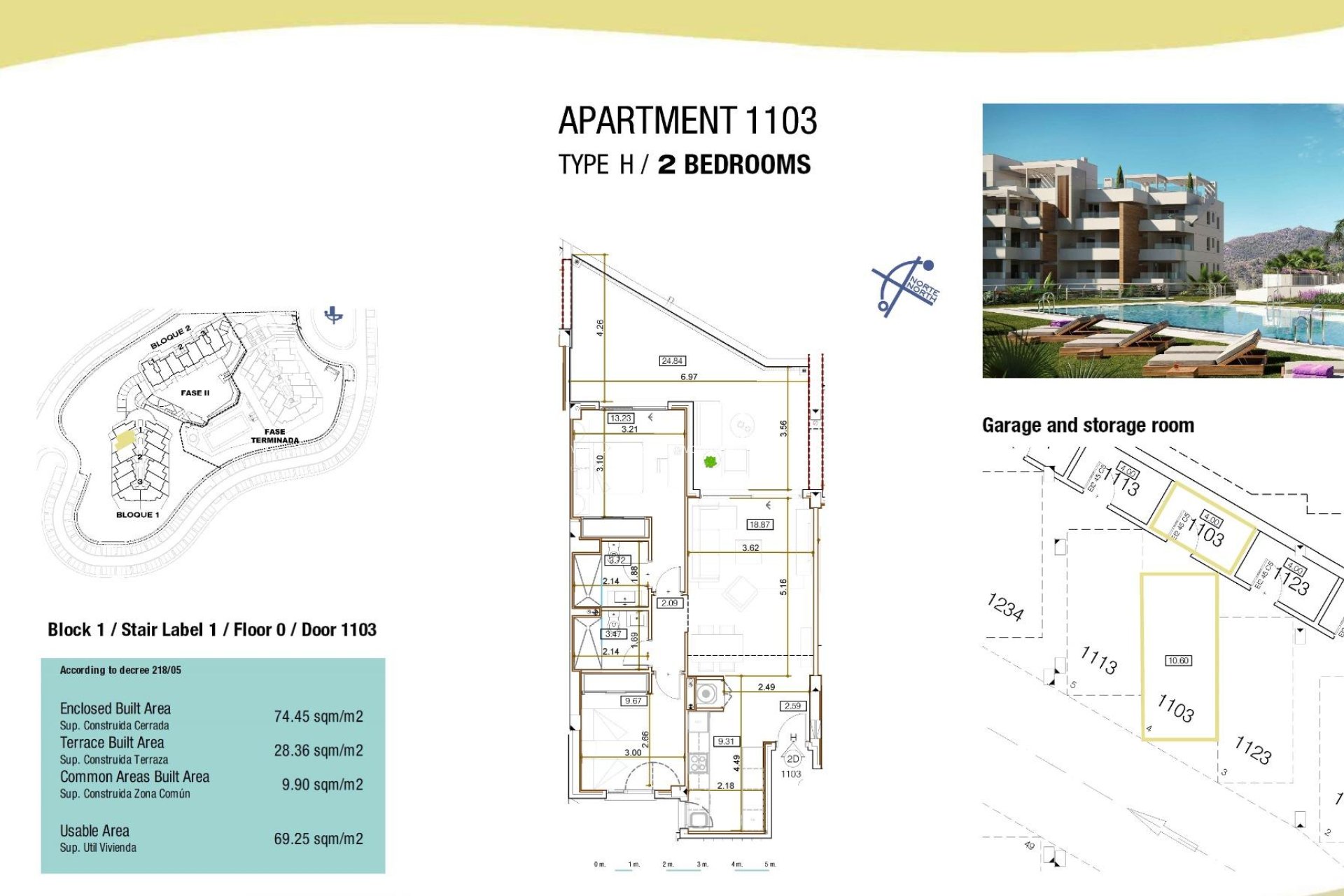 Nieuwbouw Woningen - Appartement -
Torrox Costa - El Peñoncillo