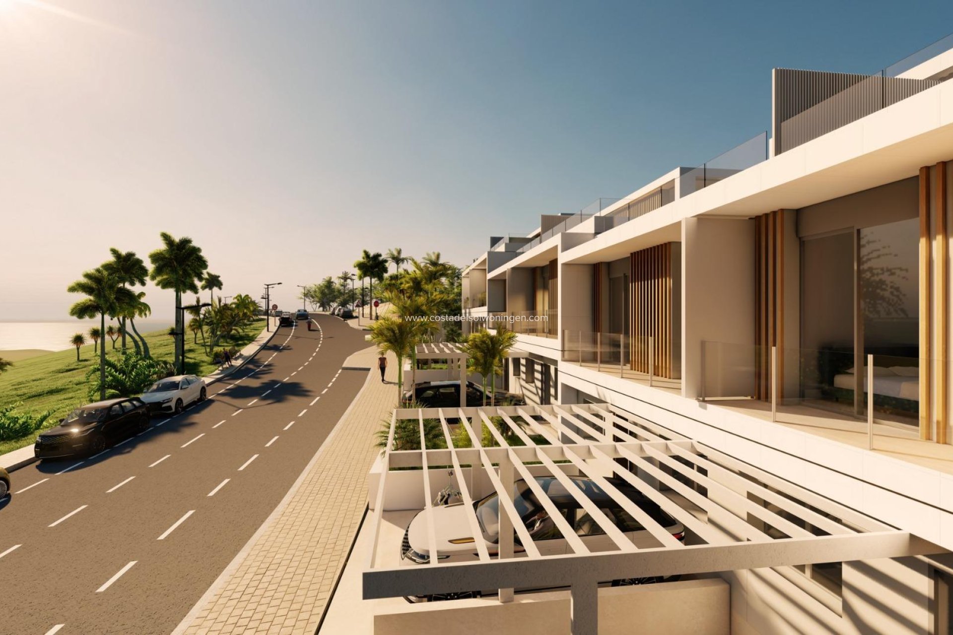 Nieuwbouw Woningen - Huis -
Estepona - Azata Golf Estepona Oeste