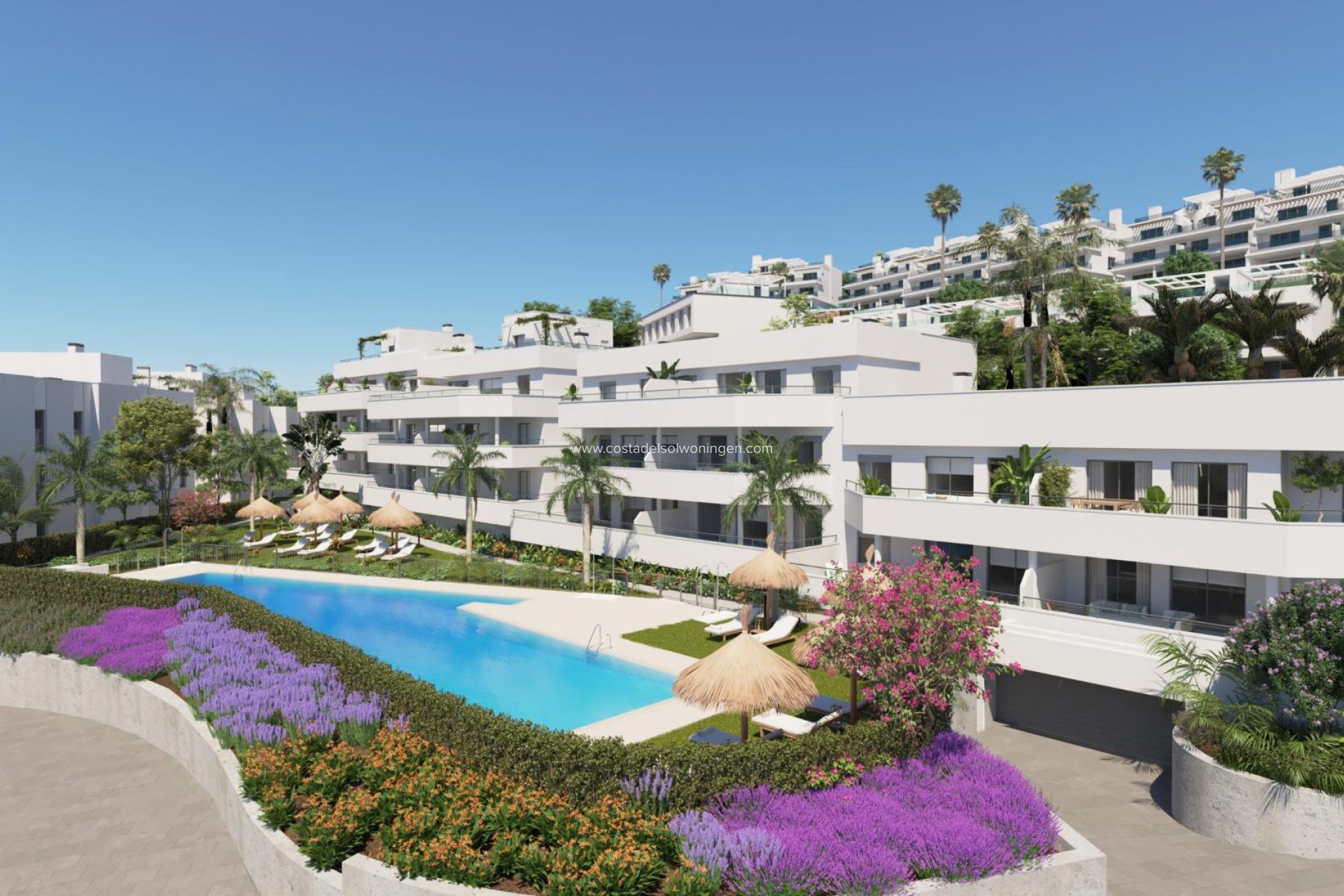 Nieuwbouw Woningen - Huis -
Estepona - Cancelada