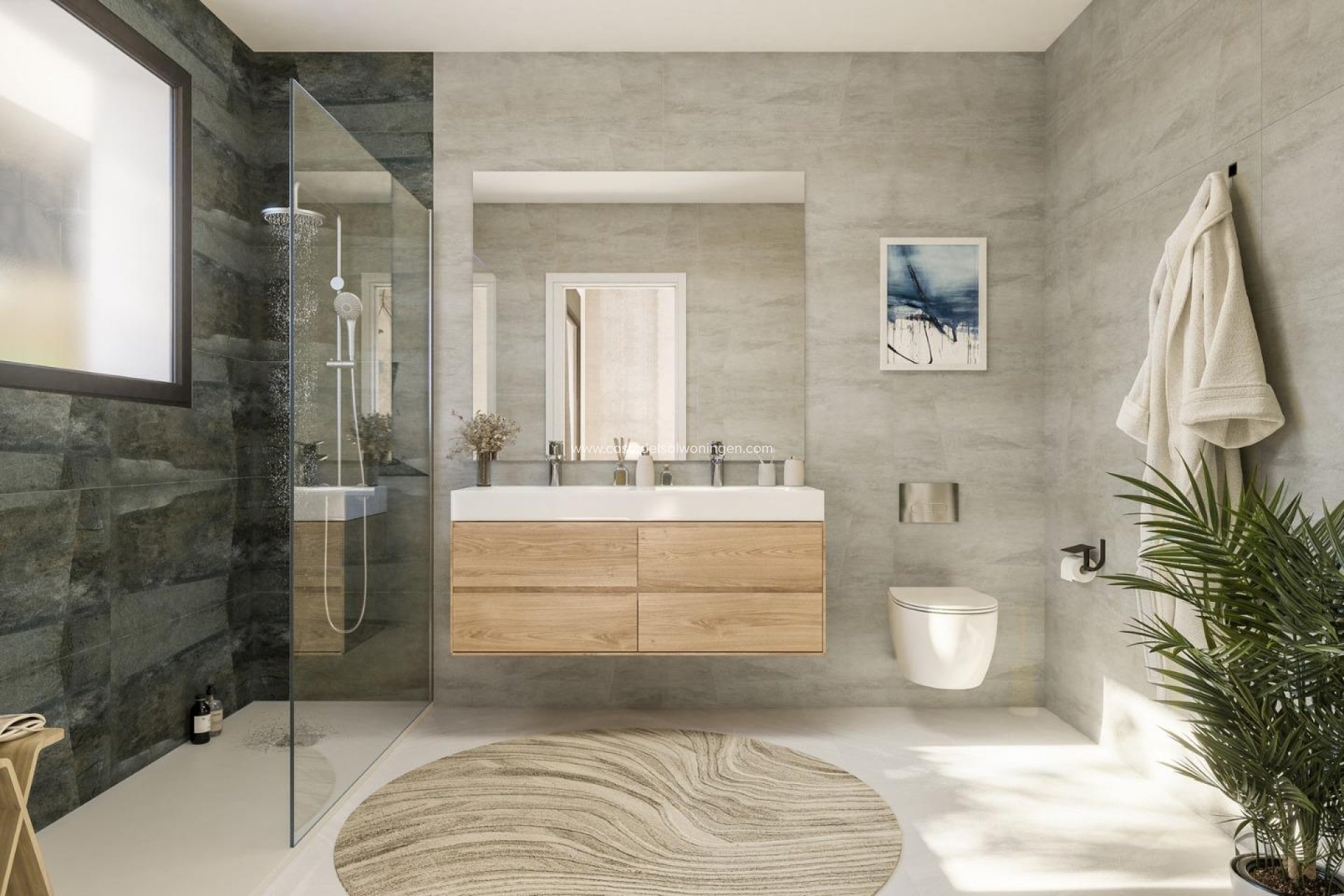 Nieuwbouw Woningen - Huis -
Estepona - Estepona Golf