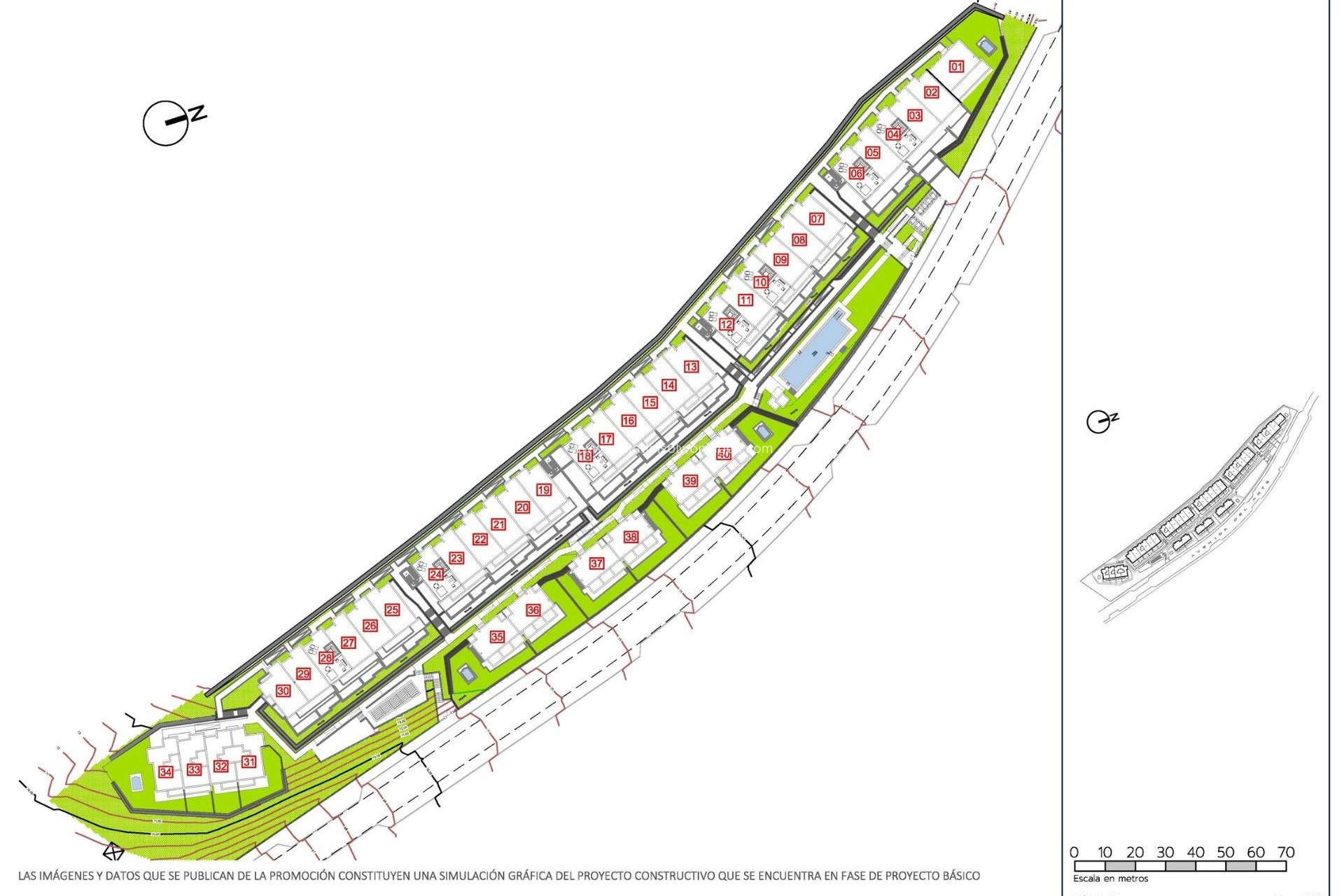 Nieuwbouw Woningen - Huis -
Estepona - Estepona Golf