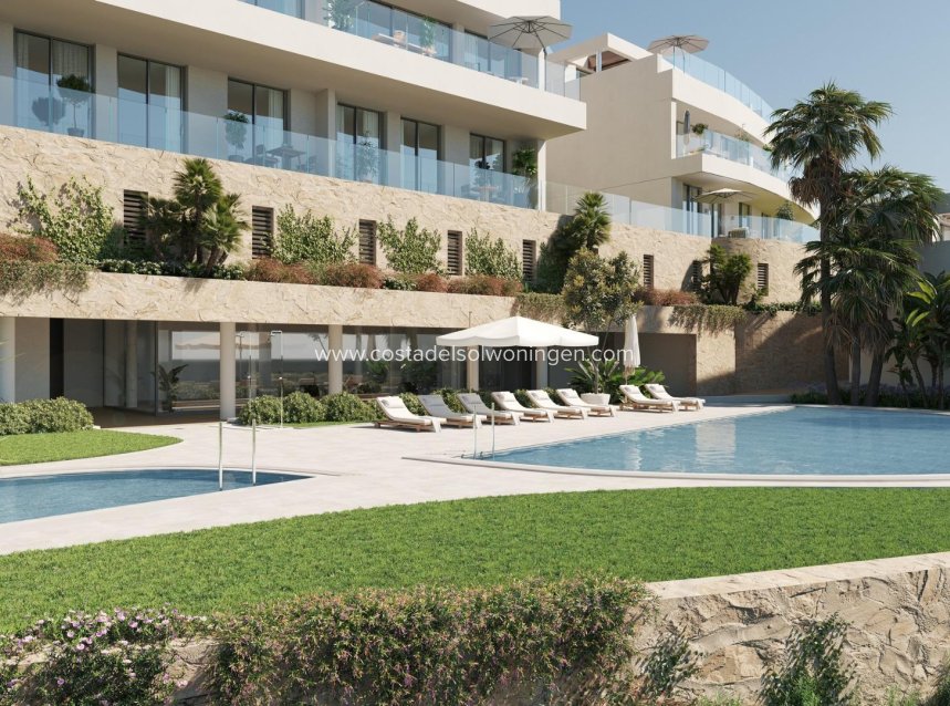 Nieuwbouw Woningen - Huis -
Fuengirola - El Higuerón