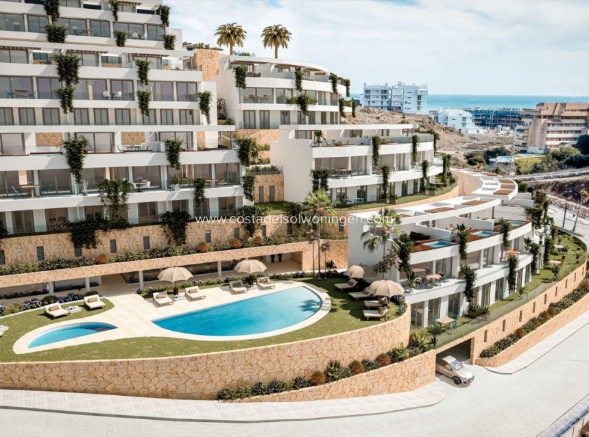 Nieuwbouw Woningen - Huis -
Fuengirola - El Higuerón