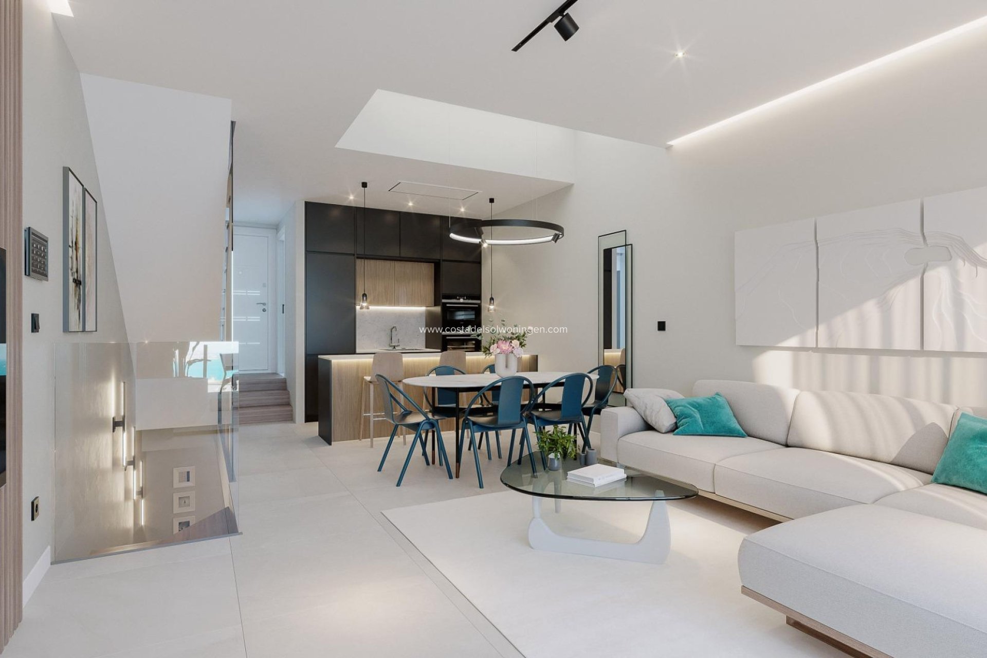 Nieuwbouw Woningen - Huis -
Fuengirola - Torreblanca Del Sol