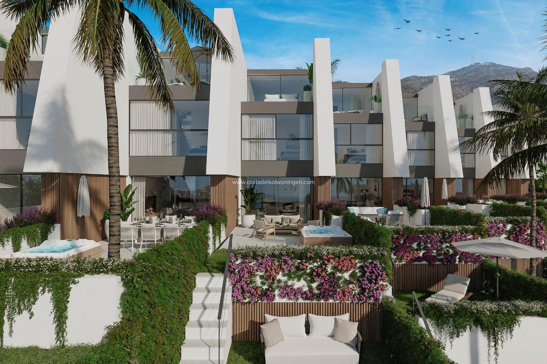 Nieuwbouw Woningen - Huis -
Fuengirola - Torreblanca Del Sol