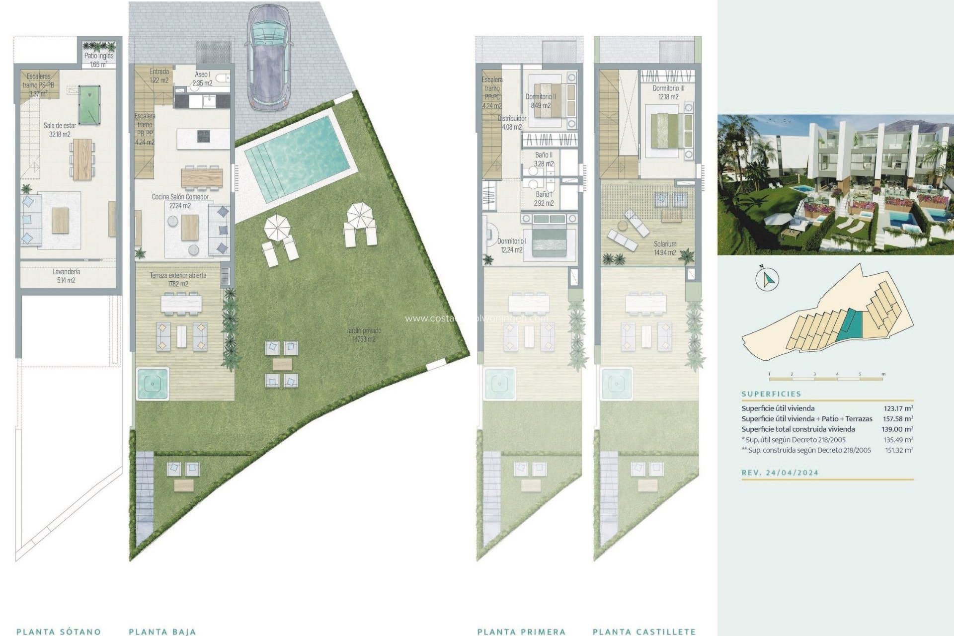 Nieuwbouw Woningen - Huis -
Fuengirola - Torreblanca Del Sol