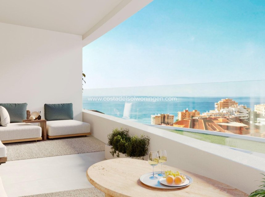 Nieuwbouw Woningen - Huis -
Fuengirola - Torreblanca Del Sol