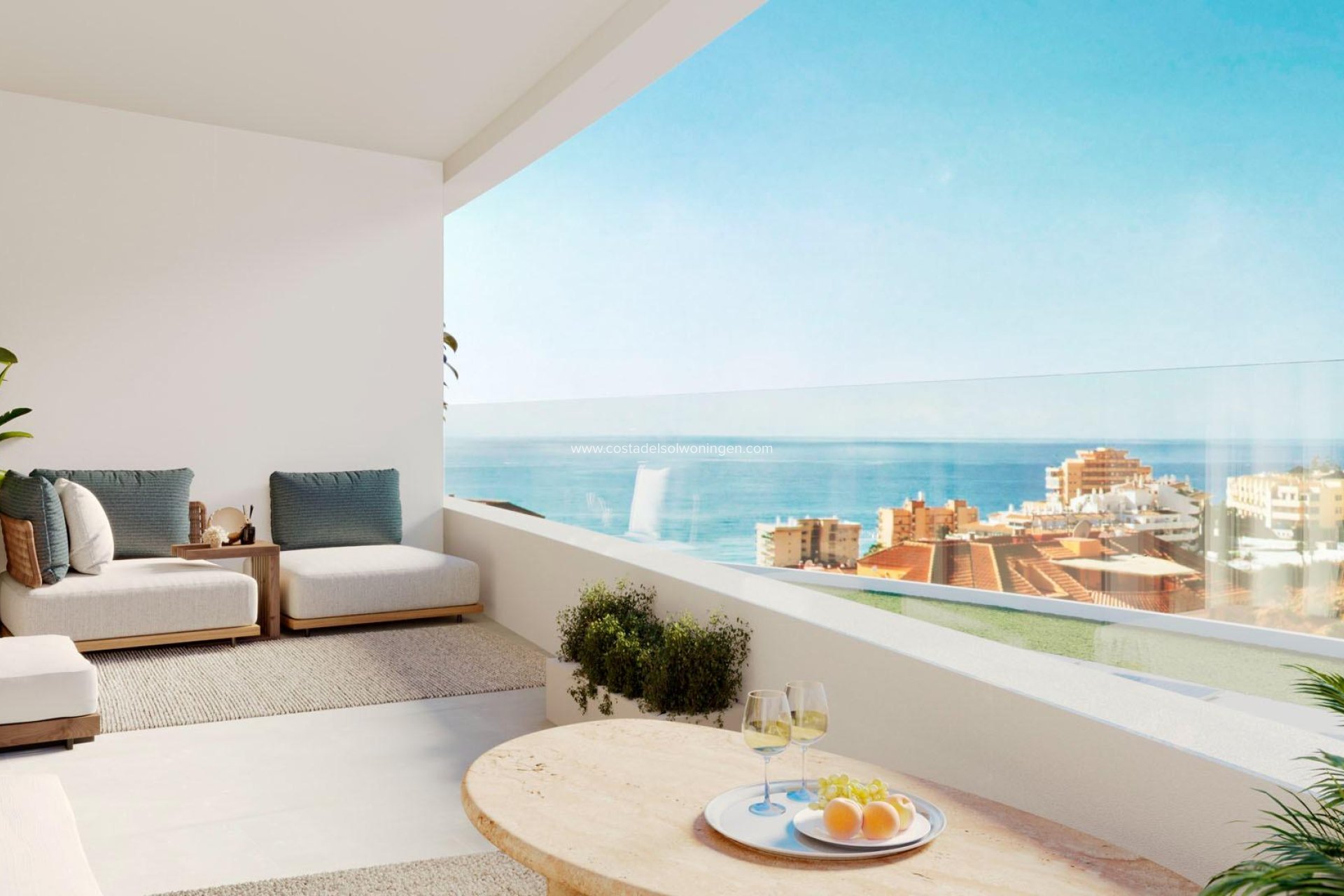 Nieuwbouw Woningen - Huis -
Fuengirola - Torreblanca Del Sol