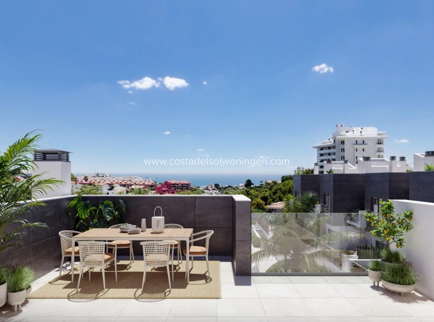 Nieuwbouw Woningen - Huis -
Fuengirola - Torreblanca