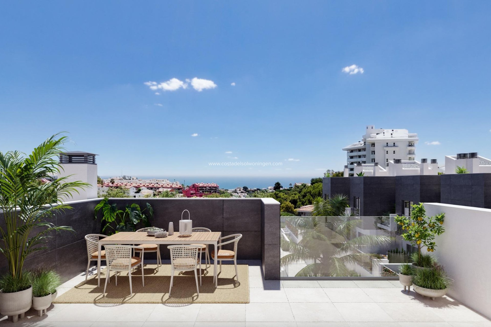 Nieuwbouw Woningen - Huis -
Fuengirola - Torreblanca