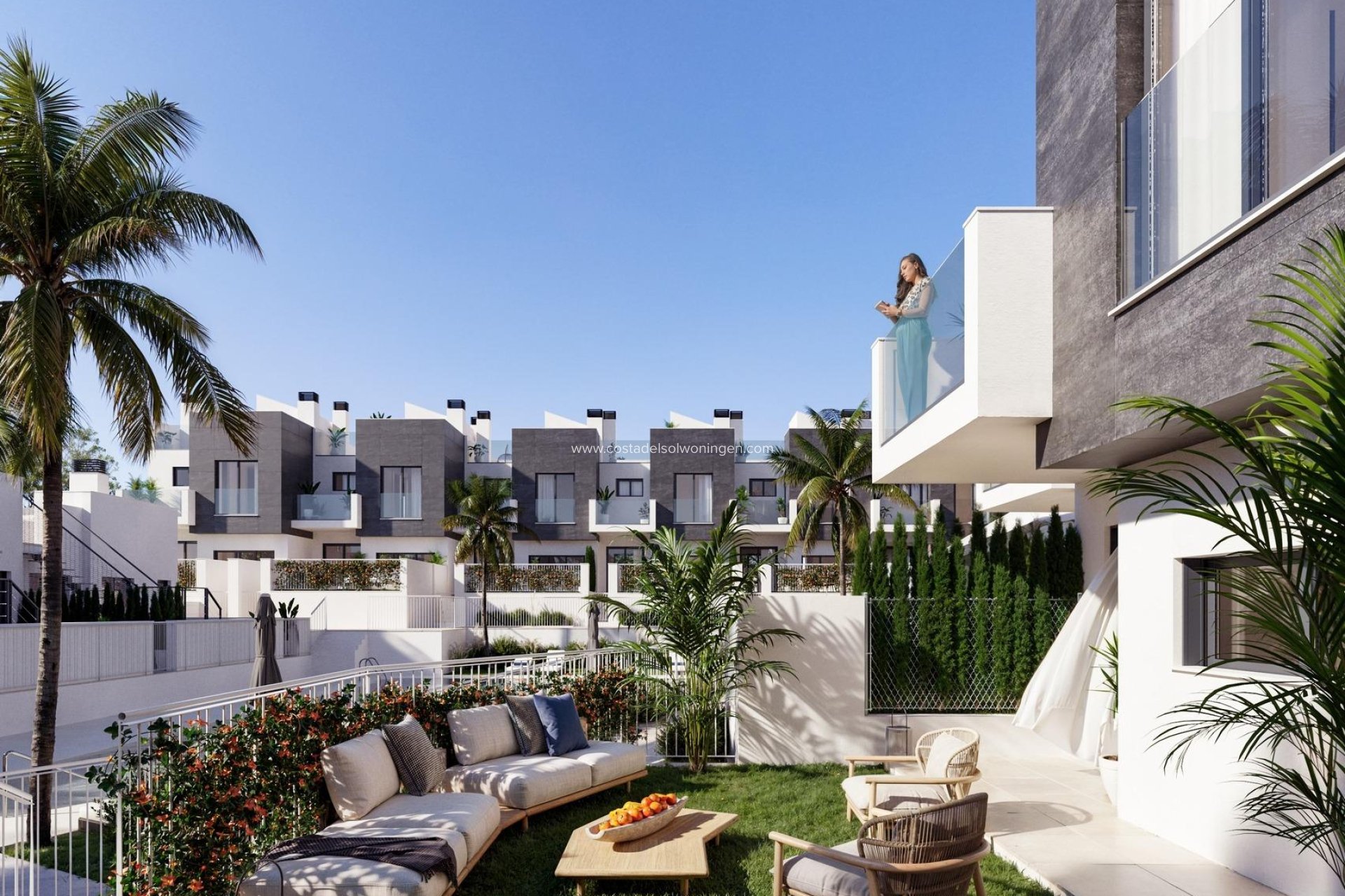 Nieuwbouw Woningen - Huis -
Fuengirola - Torreblanca