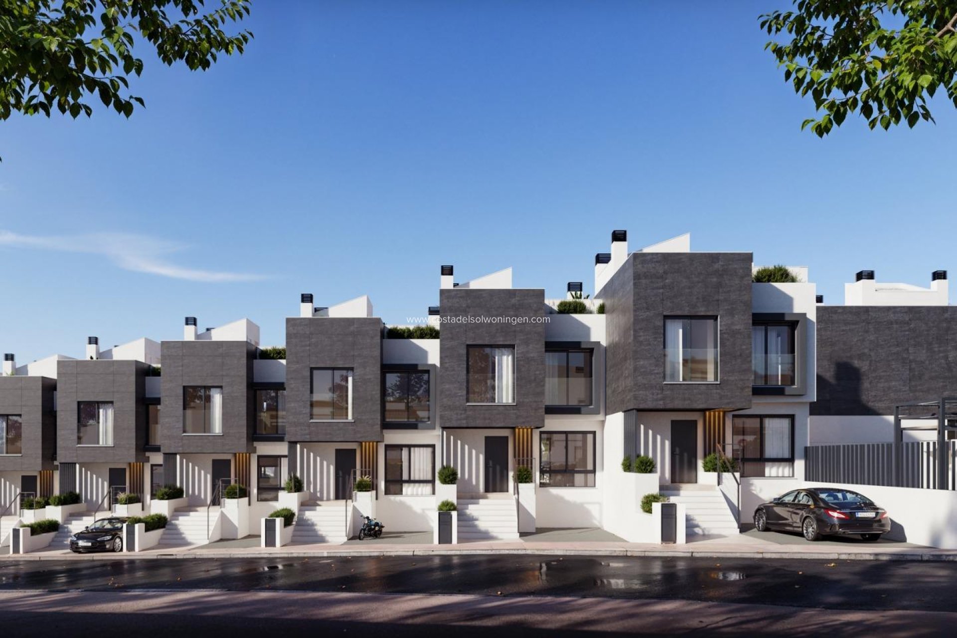 Nieuwbouw Woningen - Huis -
Fuengirola - Torreblanca