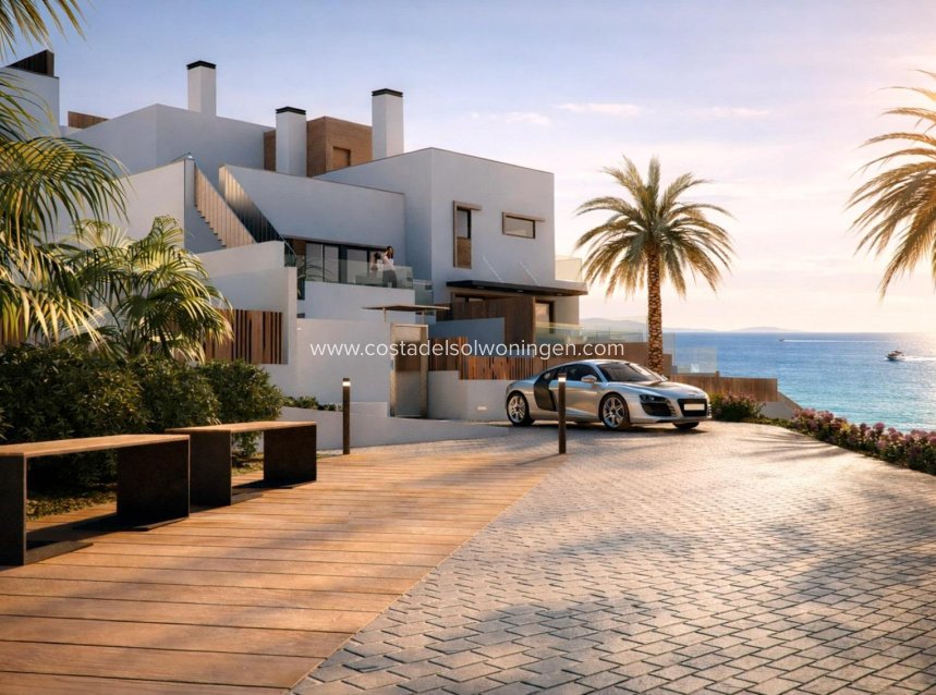 Nieuwbouw Woningen - Huis -
La Linea De La Concepcion - Torrenueva