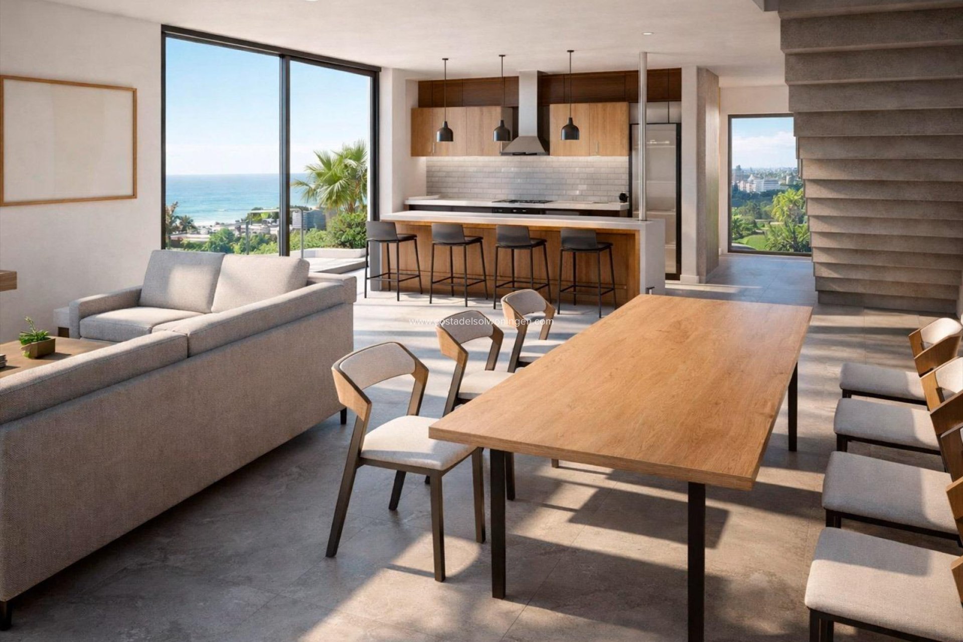 Nieuwbouw Woningen - Huis -
La Linea De La Concepcion - Torrenueva