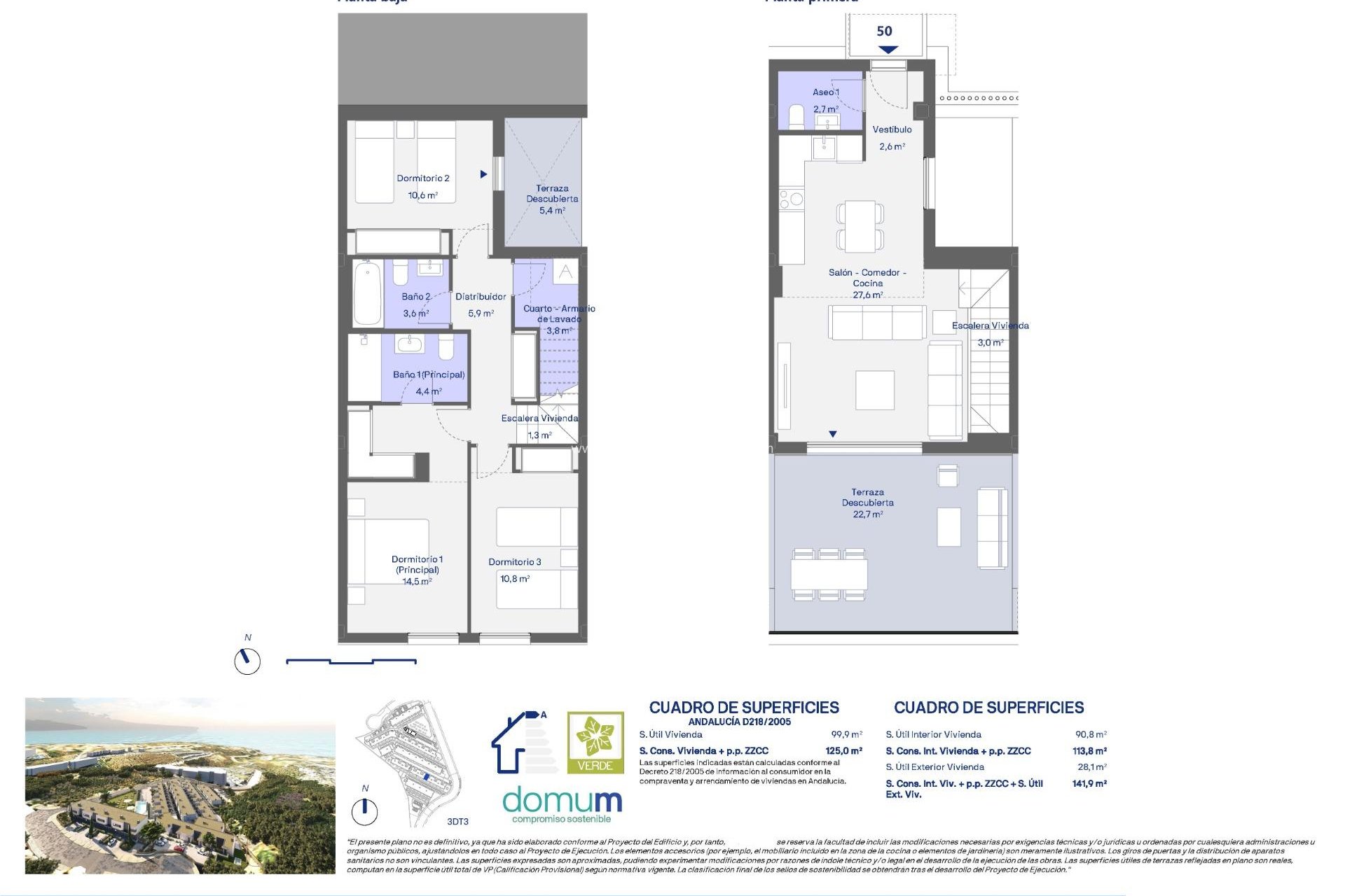 Nieuwbouw Woningen - Huis -
Manilva - Bahia De Las Rocas