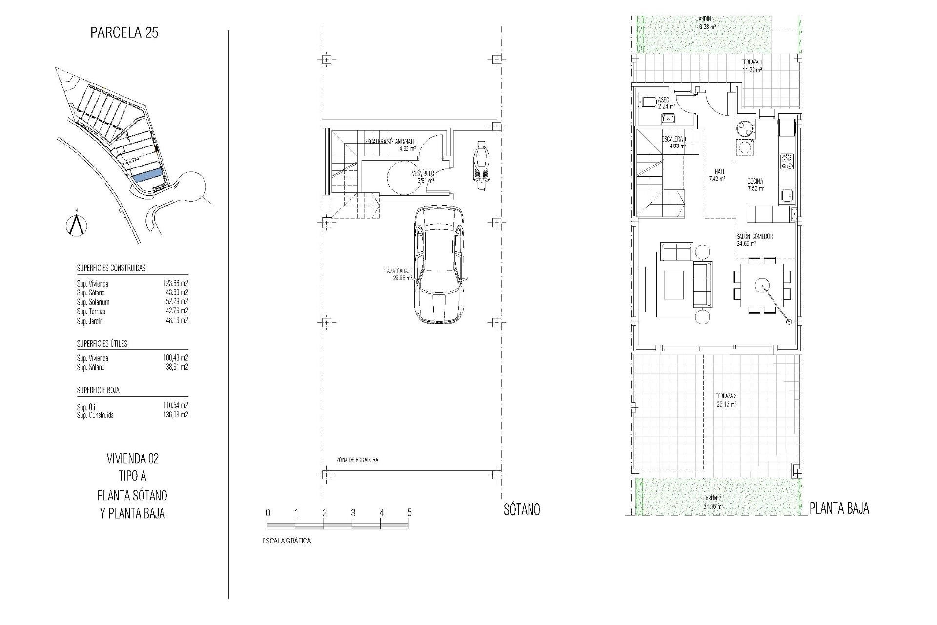 Nieuwbouw Woningen - Huis -
Manilva - Duquesa Sur