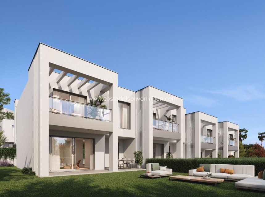 Nieuwbouw Woningen - Huis -
Marbella - Las Chapas - Alicate Playa