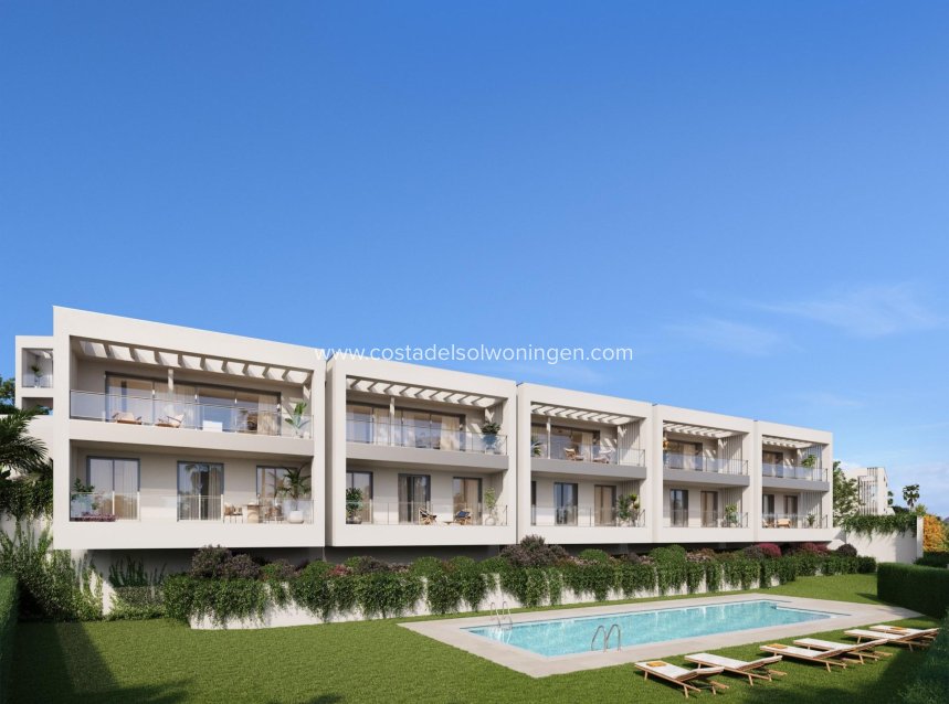 Nieuwbouw Woningen - Huis -
Marbella - Las Chapas - Alicate Playa